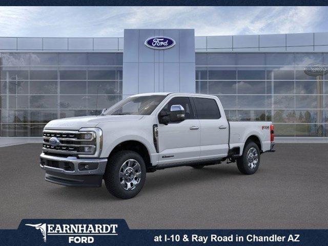 new 2026 Ford F-250 car, priced at $94,318