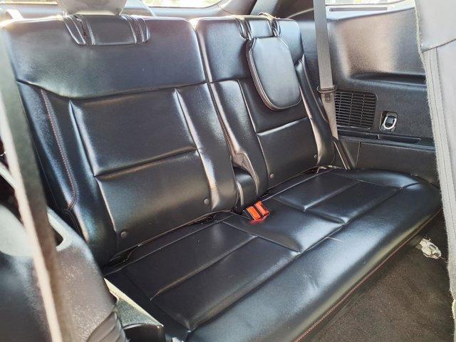 used 2025 Ford Explorer car, priced at $36,888