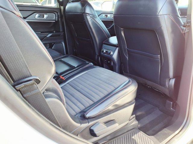 used 2025 Ford Explorer car, priced at $36,888