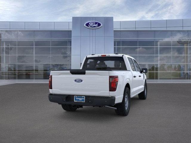 new 2025 Ford F-150 car, priced at $43,423