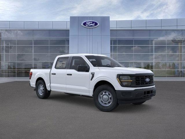 new 2025 Ford F-150 car, priced at $43,423