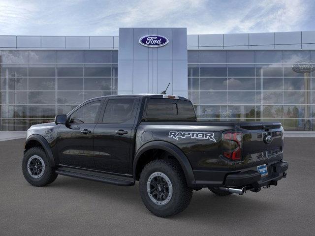 new 2025 Ford Ranger car