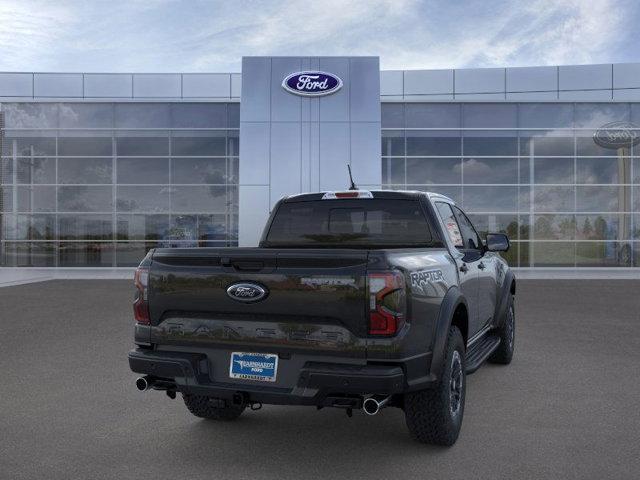 new 2025 Ford Ranger car