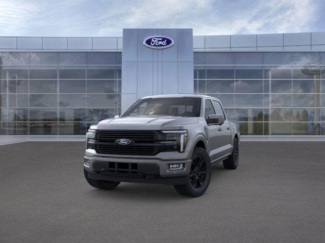 new 2025 Ford F-150 car, priced at $80,533