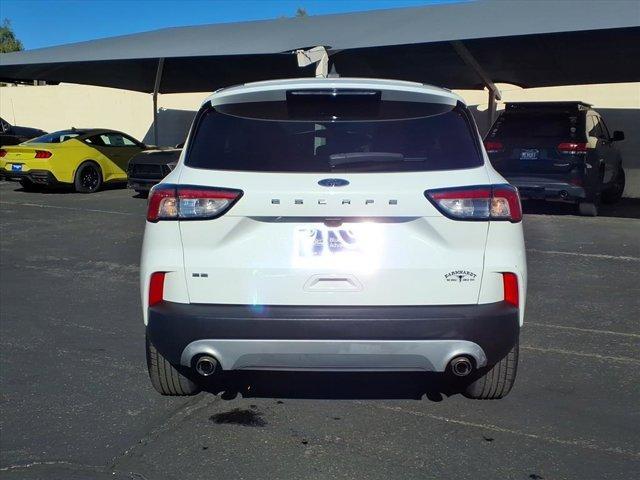 used 2022 Ford Escape car, priced at $19,588