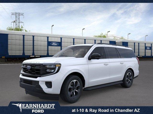 new 2026 Ford Expedition Max car, priced at $77,603