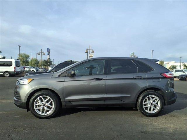 used 2023 Ford Edge car, priced at $26,900