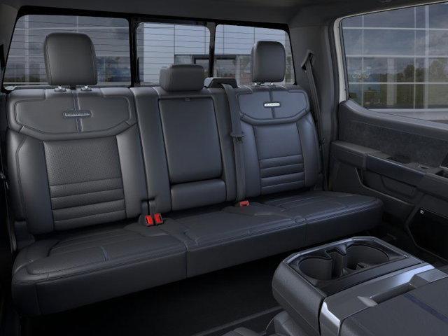 new 2025 Ford F-150 car, priced at $81,133