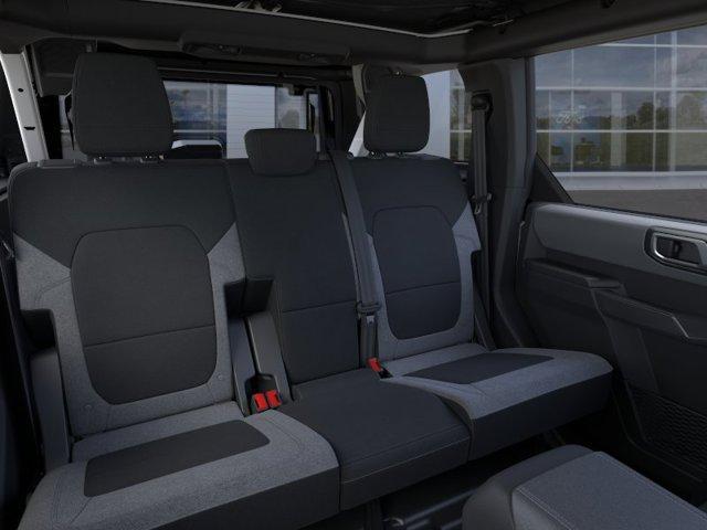 new 2026 Ford Bronco car, priced at $46,673