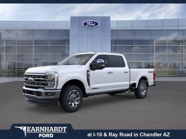 new 2026 Ford F-250 car, priced at $91,923