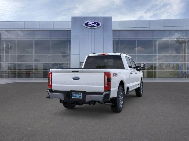 new 2026 Ford F-250 car, priced at $91,923