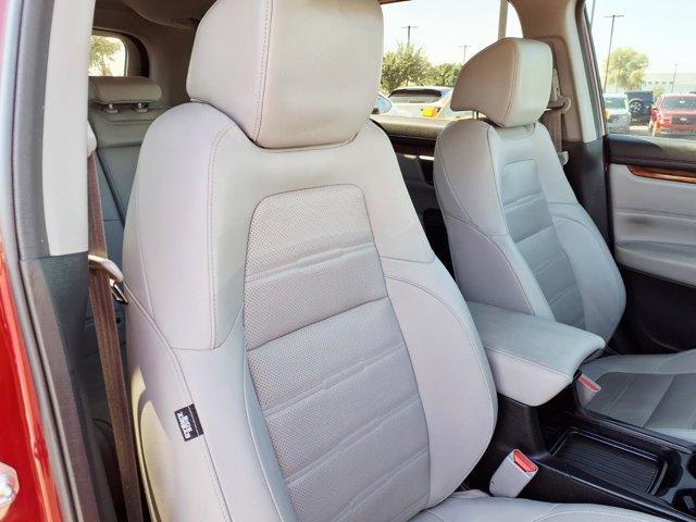 used 2022 Honda CR-V car, priced at $27,126