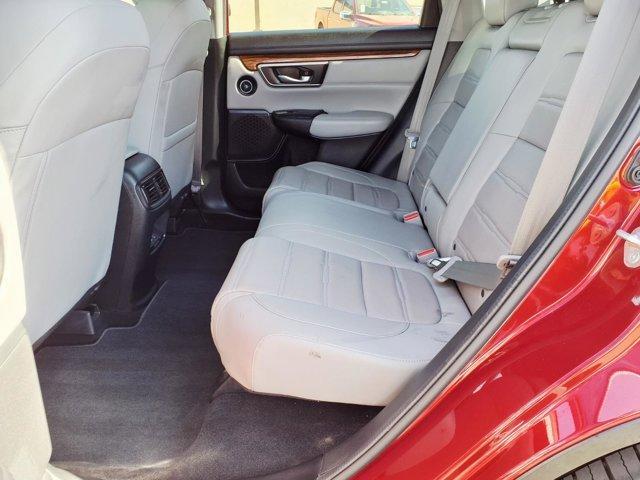 used 2022 Honda CR-V car, priced at $27,126