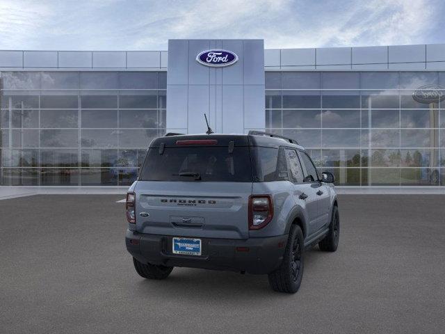 new 2025 Ford Bronco Sport car, priced at $34,074