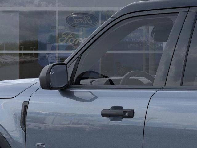 new 2025 Ford Bronco Sport car, priced at $34,074