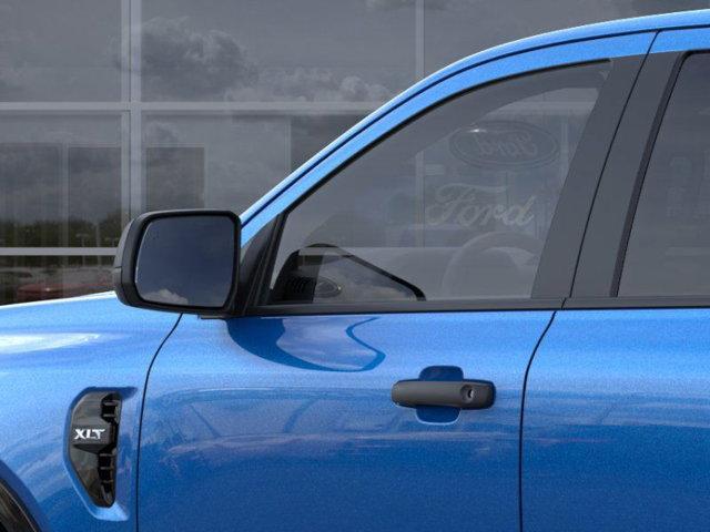 new 2025 Ford Ranger car, priced at $39,053