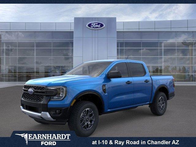 new 2025 Ford Ranger car, priced at $39,053