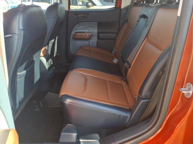 used 2022 Ford Maverick car, priced at $29,995