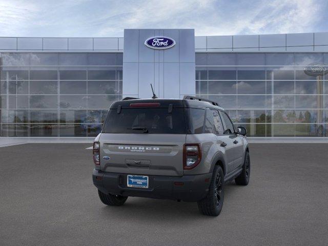 new 2026 Ford Bronco Sport car, priced at $36,322