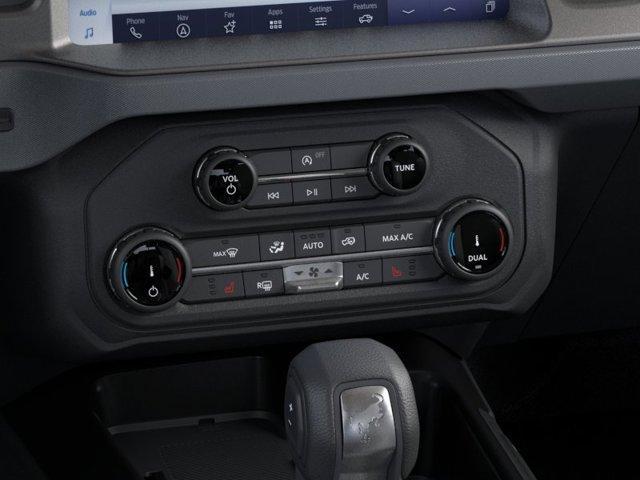 new 2026 Ford Bronco car, priced at $46,661