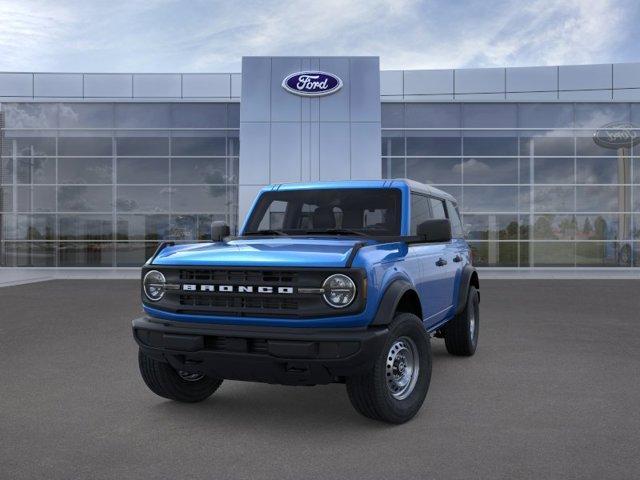 new 2026 Ford Bronco car, priced at $46,171