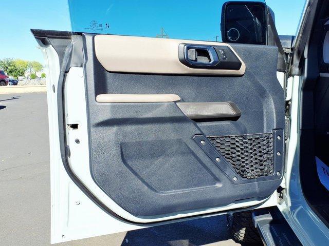 used 2023 Ford Bronco car, priced at $45,888