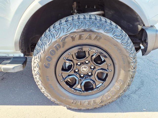 used 2023 Ford Bronco car, priced at $45,888