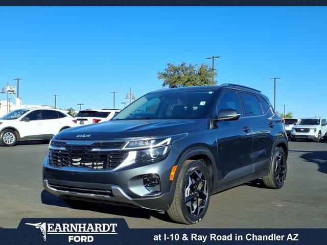 used 2024 Kia Seltos car, priced at $20,690