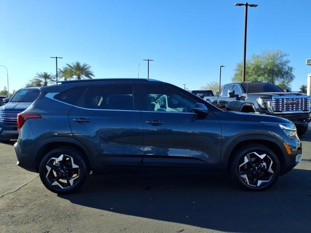 used 2024 Kia Seltos car, priced at $20,690