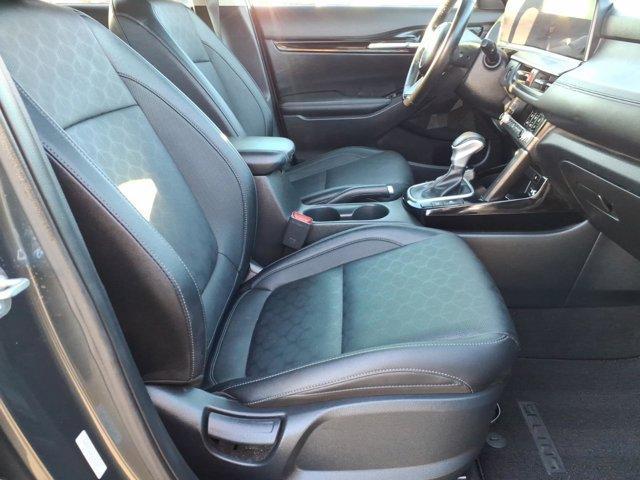used 2024 Kia Seltos car, priced at $20,690