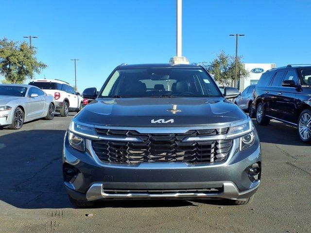 used 2024 Kia Seltos car, priced at $20,690