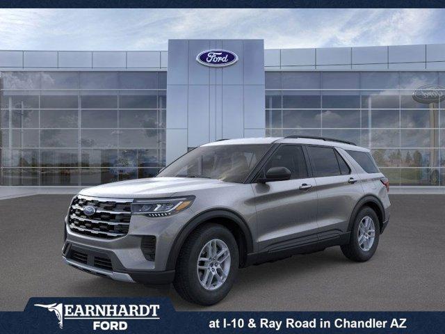 new 2026 Ford Explorer car, priced at $42,389