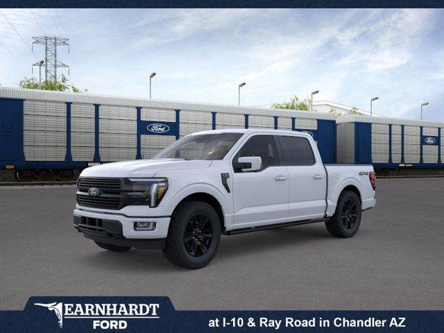 new 2025 Ford F-150 car, priced at $80,533