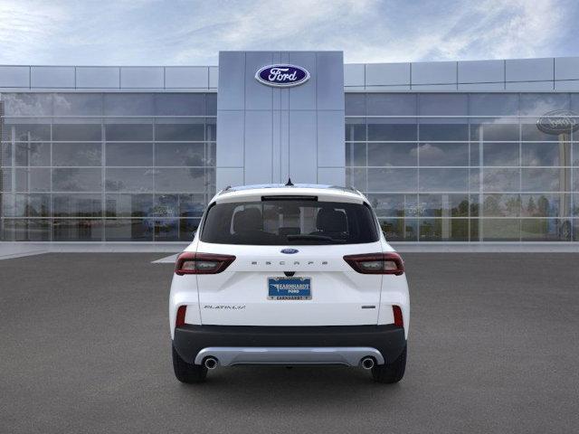 new 2026 Ford Escape car, priced at $41,254