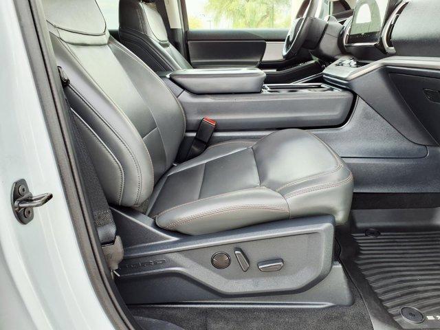 used 2025 Ford Expedition Max car, priced at $67,456