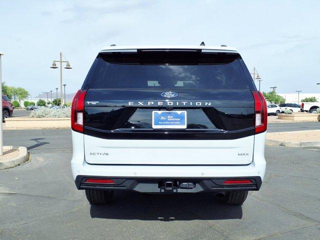 used 2025 Ford Expedition Max car, priced at $67,456