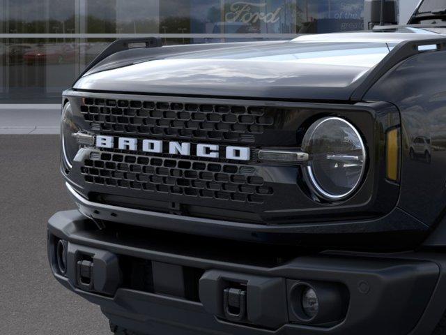 new 2026 Ford Bronco car, priced at $51,320