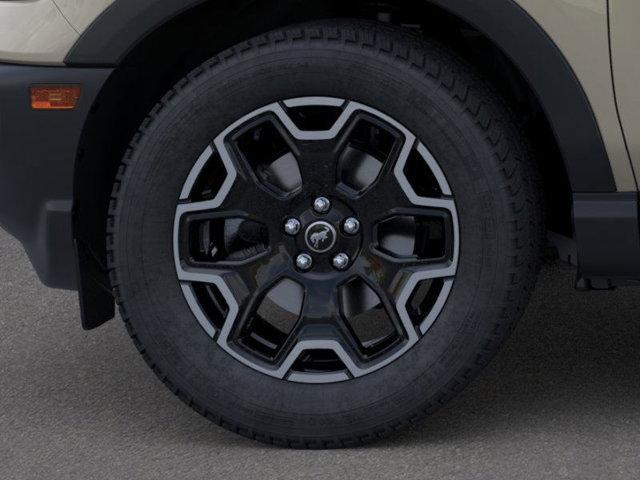 new 2025 Ford Bronco Sport car, priced at $36,129