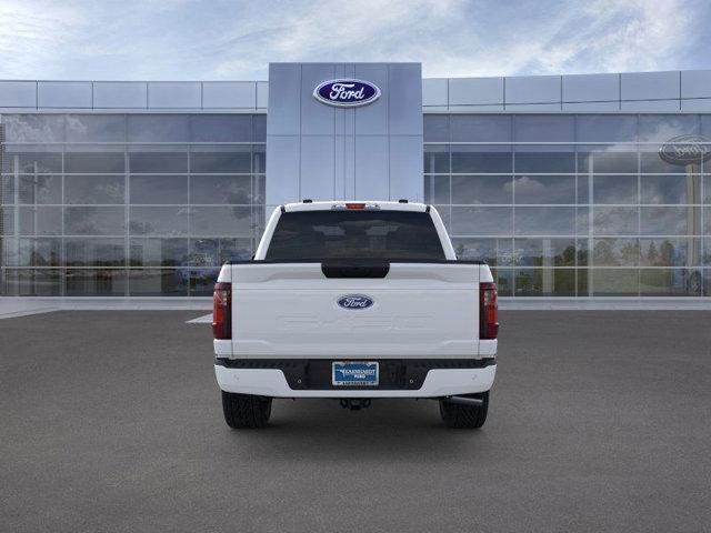 new 2025 Ford F-150 car, priced at $48,803