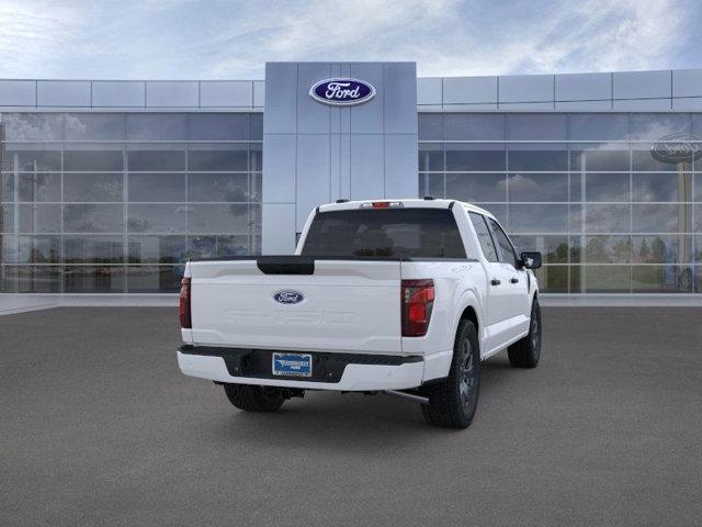 new 2025 Ford F-150 car, priced at $48,803