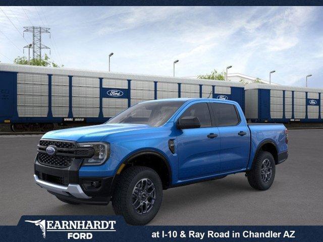 new 2025 Ford Ranger car, priced at $41,913