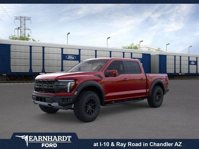 new 2025 Ford F-150 car