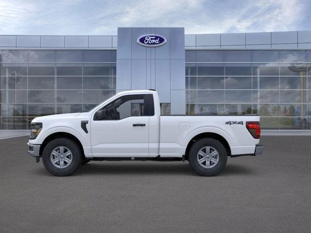 new 2026 Ford F-150 car, priced at $50,788