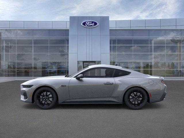 new 2025 Ford Mustang car, priced at $52,954