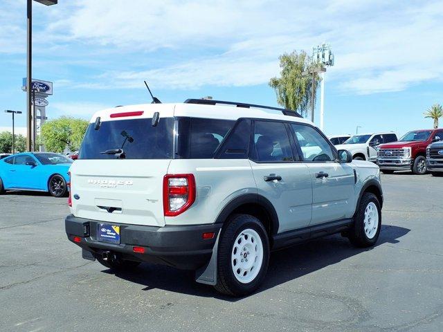 used 2024 Ford Bronco Sport car, priced at $27,656