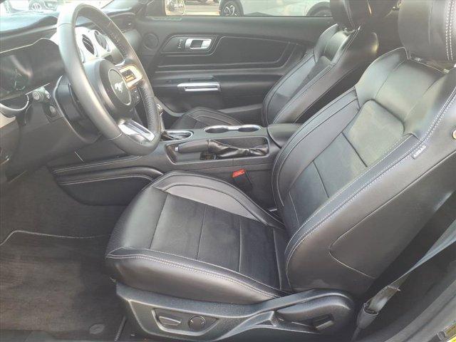 used 2023 Ford Mustang car, priced at $42,536