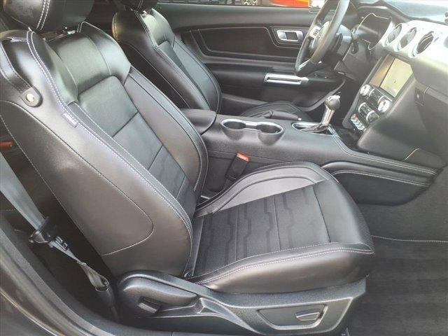 used 2023 Ford Mustang car, priced at $42,536