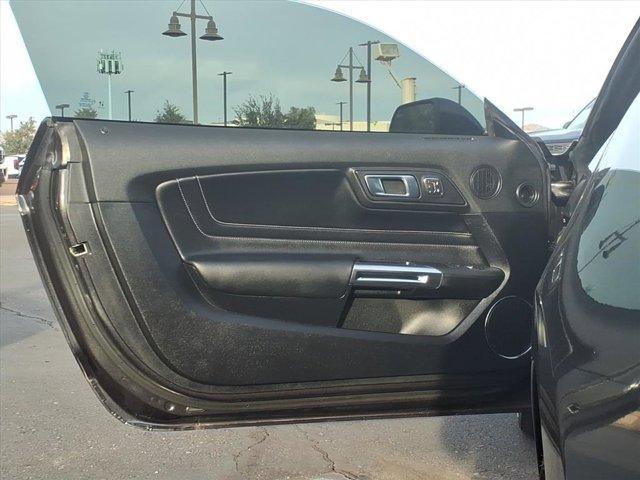 used 2023 Ford Mustang car, priced at $42,536