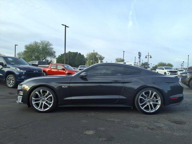 used 2023 Ford Mustang car, priced at $42,536