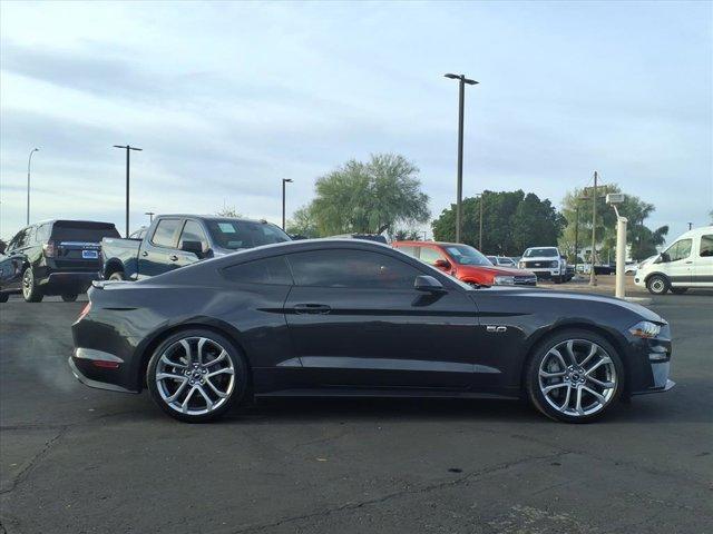 used 2023 Ford Mustang car, priced at $42,536